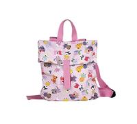 Peppa Pig Unisex Kids Mini Courier Backpack MINI-COURSIER BACKPACK (pack of 1)