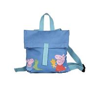 Peppa Pig Unisex Kids Mini Courier Backpack MINI-COURSIER BACKPACK (pack of 1)