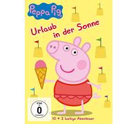 Peppa Pig - Urlaub in der Sonne