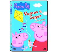 Peppa Pig - Vamos a jugar y otras historias