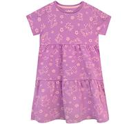 Peppa Pig Vestito per Ragazze Viola 3-4 Anni