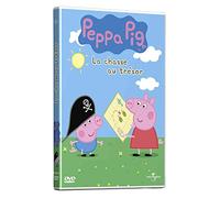 Peppa pig, vol. 1 : la chasse au trésor