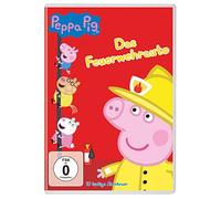 Peppa Pig - Vol. 12 - Das Feuerwehrauto und andere Geschichten