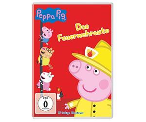 Peppa Pig - Vol. 12 - Das Feuerwehrauto und andere Geschichten