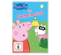 Peppa Pig - Vol. 14 - Der Geheimclub und andere Geschichten