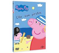 Peppa pig, vol. 6 : l'ile aux pirates