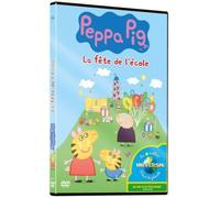 Peppa pig, vol. 8 : la fête de l'école