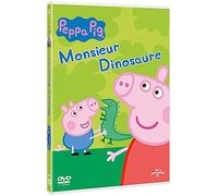 Peppa pig, vol. 8 : monsieur dinosaure