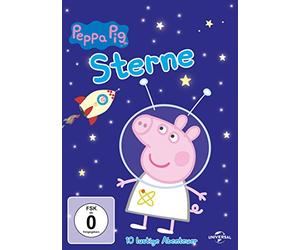 Peppa Pig Vol. 8 - Sterne