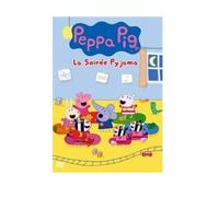 Peppa Pig - Soirée pyjama (DVD)