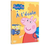Peppa pig - volume 1 : à l'école