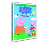 Peppa Pig - Volumen 2 (Import Dvd) (2013) Personajes Animados; Mark Baker; Nev...
