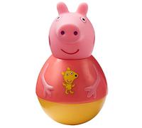 Peppa Pig Weebles Figures, chunky moulded figures, first peppa pig toy, preschool imaginative play
