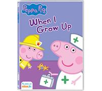 Peppa Pig: When I Grow Up