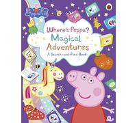 Peppa Pig: Where’s Peppa? Magical Adventures: A Search-and-Find Book