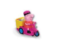 Peppa Pig Veicoli Giocattolo Motorizzati Per La Mia Bicicletta