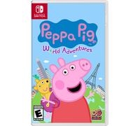 Peppa Pig World Adventures - Nintendo Switch (Nintendo Switch)