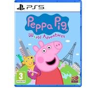 Peppa Pig World Adventures (PS5) playstation_5 (Sony Playstation 5)