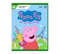 Peppa Pig World Adventures (Xbox One) (Xbox One)