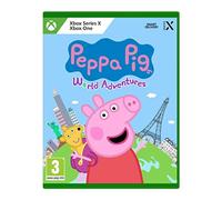 Peppa Pig World Adventures (Xbox One) - NUOVO