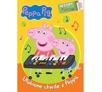 Peppa Pig Wzory i Kolory 2 Ulubione chwile z Peppą