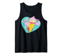 Peppa Pig Yum Ice Cream Canotta