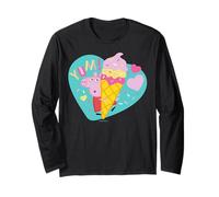Peppa Pig Yum Ice Cream Maglia a Manica