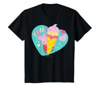 Peppa Pig Yum Ice Cream Maglietta