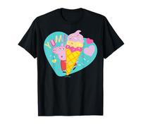 Peppa Pig Yum Ice Cream Maglietta