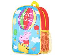 Peppa Pig Zaino Bambina - Zainetto Asilo Bambina
