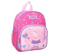 Peppa Pig Zaino Vadobag ca. 29 cm scuola materna Borsa Peppa Wutz