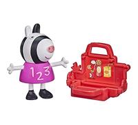 PEPPA PIG ZUZU ZEBRA