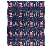 Peppa PigAbito da Babbo Natale Coperta (TV18911)