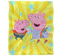 Peppa PigBatti il Cinque Peppa e George Coperta (TV18769)