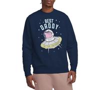 Peppa PigBest Daddy Pig In The Universe Felpa Adulto Unisex (TV21244)