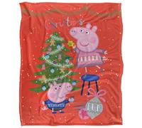 Peppa PigChristmas Fun Coperta (TV18910)