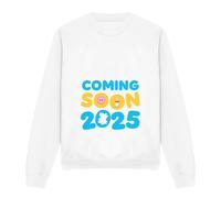 Peppa PigComing Soon 2025 Bump Felpa Donna (TV21377)