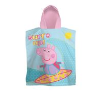 Peppa PigFun Oceano Asciugamano con Cappuccio Bambini (TC103)