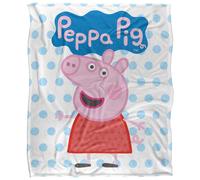 Peppa PigLogo Coperta (TV18771)