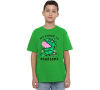Peppa PigMy Daddy Is Roarsome Maglietta George Bambini (TV21674)