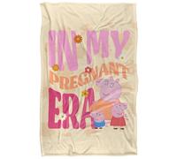 Peppa PigPregnant Era Mamma Pig Coperta (TV19294)