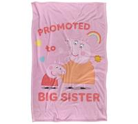 Peppa PigPromoted To Big Sister Coperta (TV19295)