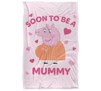 Peppa PigSoon To Be Mamma Pig Coperta (TV15190)