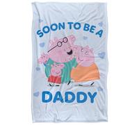 Peppa PigSoon To Be Papà Pig Coperta (TV19292)