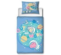 Peppa PigStelle George Set Copripiumino (AG2166)