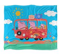 Peppa PigViaggio in Macchina Coperta (TV18763)