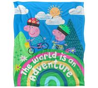 Peppa PigWorld Is An Adventure Coperta (TV18761)