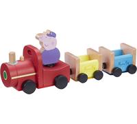Set giocattolo Peppa Pig Treno in legno