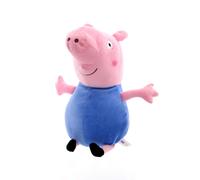Peppa Wutz Peluche (31cm) Pupazzo Peluche Pig George