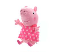Peppa Wutz Peluche (31cm) Pupazzo Peluche Pig George